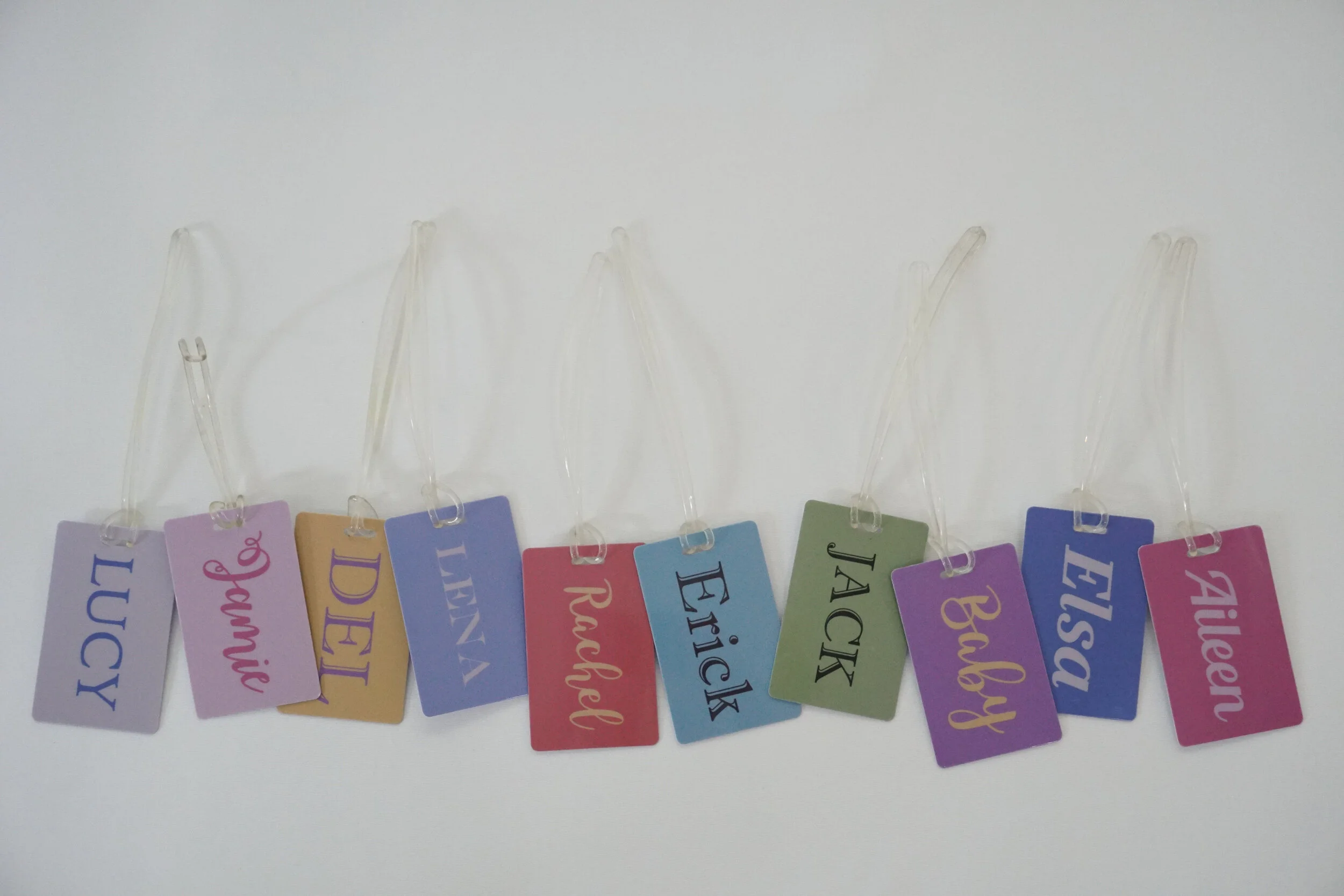 Luggage Tags SIGN STOP Signages and Corporate Giveaways